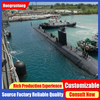 Προφυλακτήρες αποβάθρας Ελαφριά κατασκευή Υψηλή αντοχή σε εφελκυσμό Ανθεκτική στην υπεριώδη ακτινοβολία επίστρωση