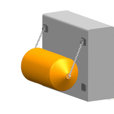 Προφυλακτήρας αφρώδους υλικού θύρας, αδιάβροχος, ανθεκτικός σε χημικά, ανθεκτικός στην τριβή, απορρόφησης κραδασμών