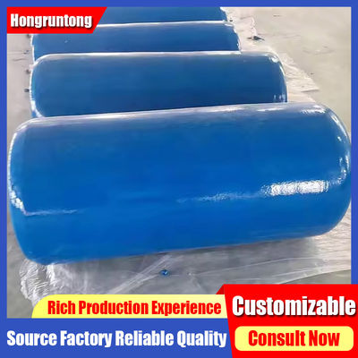 Ανεφορμικό φουσκωτό φερντερ υψηλή ικανότητα απορρόφησης ενέργειας ανθεκτικό στο υπεριώδες θαλασσινό νερό και τη γήρανση