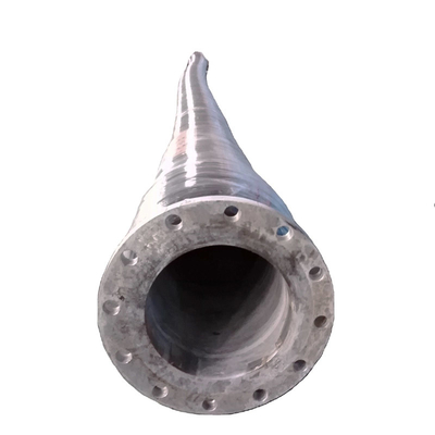 Σωλήνας από πλοίο σε ακτή, ελαφρύς, ανθεκτικός σε χημικά, ανθεκτικός, εύκολος χειρισμός