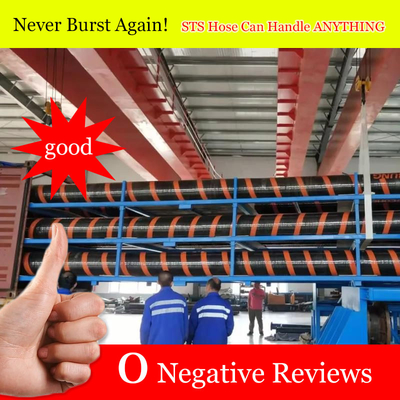 Σωλήνας από πλοίο σε ακτή, ελαφρύς, ανθεκτικός σε χημικά, ανθεκτικός, εύκολος χειρισμός