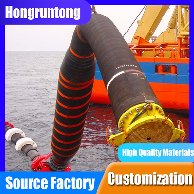 Σωλήνας από πλοίο σε ακτή, ελαφρύς, ανθεκτικός σε χημικά, ανθεκτικός, εύκολος χειρισμός