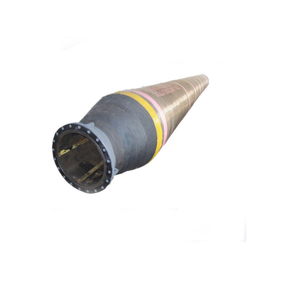 Σωλήνα αποβάθρας Υψηλή αντοχή στην φθορά Ελαφρύ βάρος Ευέλικτη ροή Επέκταση αντοχής