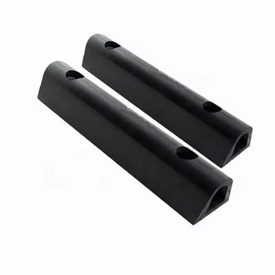 Ανθεκτικό προφυλακτήρα υψηλής απορρόφησης ενέργειας Εύκολη εγκατάσταση Οικονομικό Ανθεκτικό στις καιρικές συνθήκες Εξοικονόμηση χώρου