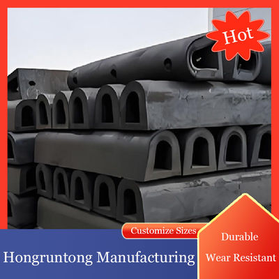 Ανθεκτικό προφυλακτήρα υψηλής απορρόφησης ενέργειας Εύκολη εγκατάσταση Οικονομικό Ανθεκτικό στις καιρικές συνθήκες Εξοικονόμηση χώρου