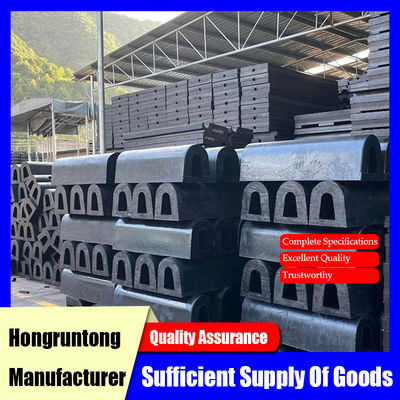 Ανθεκτικό προφυλακτήρα υψηλής απορρόφησης ενέργειας Εύκολη εγκατάσταση Οικονομικό Ανθεκτικό στις καιρικές συνθήκες Εξοικονόμηση χώρου