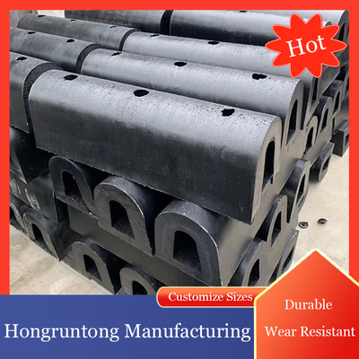 Ναυτικό καουτσούκ Fender Heavy Duty καουτσούκ Υψηλότερη απορρόφηση σοκ Αποδεδειγμένη αξιοπιστία