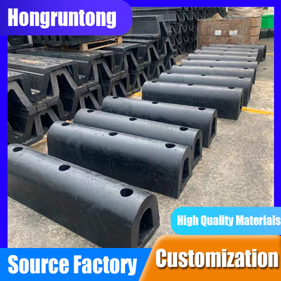 Ναυτικό καουτσούκ Fender Heavy Duty καουτσούκ Υψηλότερη απορρόφηση σοκ Αποδεδειγμένη αξιοπιστία