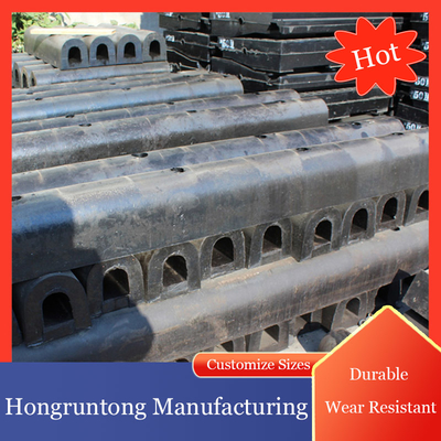 Προφυλακτήρας αποβάθρας σκάφους Premium Rubber Καινοτόμος Σχεδιασμός Φιλικός προς το Περιβάλλον Υψηλή Φέρουσα Ικανότητα