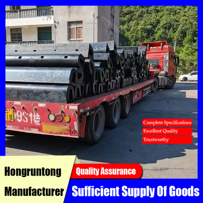 Προφυλακτήρας αποβάθρας σκάφους Premium Rubber Καινοτόμος Σχεδιασμός Φιλικός προς το Περιβάλλον Υψηλή Φέρουσα Ικανότητα