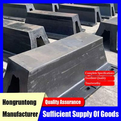 Αψιδωτό ελαστικό προφυλακτήρα Υψηλή απορρόφηση ενέργειας Μεγάλη διάρκεια ζωής Εύκολη εγκατάσταση