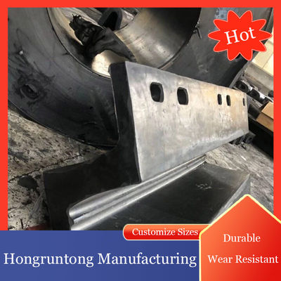 Αψιδωτό ελαστικό προφυλακτήρα Υψηλή απορρόφηση ενέργειας Μεγάλη διάρκεια ζωής Εύκολη εγκατάσταση