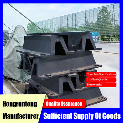 Προφυλακτήρας αποβάθρας τύπου V, ισχυρή αντοχή στην κρούση, μεγάλη διάρκεια ζωής, εύκολη εγκατάσταση