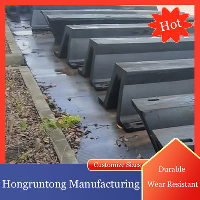 Προφυλακτήρας αποβάθρας τύπου V, ισχυρή αντοχή στην κρούση, μεγάλη διάρκεια ζωής, εύκολη εγκατάσταση