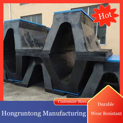 Ελαστικό προφυλακτήρα αποβάθρας Ανθεκτικό υλικό Ανθεκτικό στις καιρικές συνθήκες Εύκολη εγκατάσταση Υψηλή απορρόφηση ενέργειας