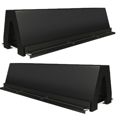 Προφυλακτήρας αποβάθρας τύπου V, ισχυρή αντοχή στην κρούση, μεγάλη διάρκεια ζωής, εύκολη εγκατάσταση