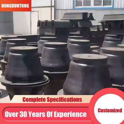 Κώνος προσκρουστήρας προβλήτας ανώτερης αντοχής σε κρούση, μεγάλη διάρκεια ζωής, εύκολη εγκατάσταση