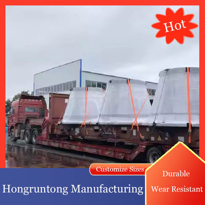 Προχωρημένη απορρόφηση σοκ Κωνός Fender UV ανθεκτική δομή Σταθερή απόδοση