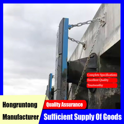 Προχωρημένη απορρόφηση σοκ Κωνός Fender UV ανθεκτική δομή Σταθερή απόδοση