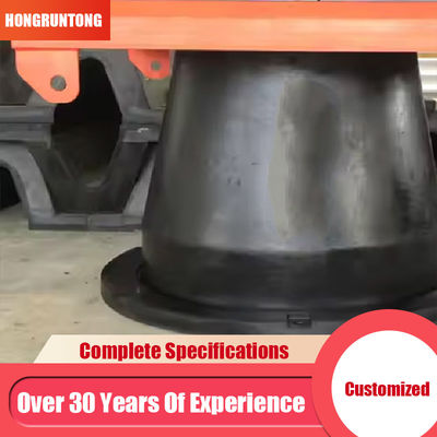 Προχωρημένη απορρόφηση σοκ Κωνός Fender UV ανθεκτική δομή Σταθερή απόδοση