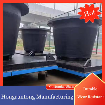 Ελαστικό προφυλακτήρα από καουτσούκ Premium ποιότητας, ισχυρή ευελιξία, ανθεκτικότητα στη γήρανση, μακροχρόνια αντοχή