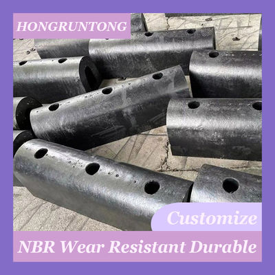 Ανθεκτική κατασκευή τύπου D Fender Αντοχή σε υψηλή πρόσκρουση Εύκολη εγκατάσταση σε σκάφη