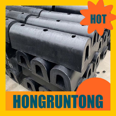 Ελαφριά και εύκαμπτη σχεδίαση προφυλακτήρα Marine D παρέχει αξιόπιστη ασφάλεια σε περίπτωση σύγκρουσης