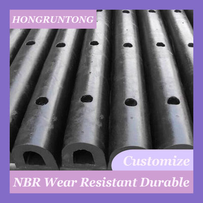 Ελαφριά και εύκαμπτη σχεδίαση προφυλακτήρα Marine D παρέχει αξιόπιστη ασφάλεια σε περίπτωση σύγκρουσης