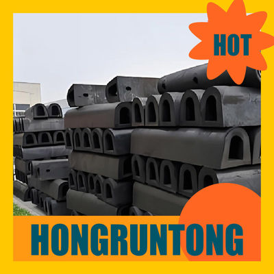 Βιομηχανικό Ελαστικό Προφυλακτήρα Ανώτερη Αντοχή στη Φθορά, Σταθερότητα στην UV Ακτινοβολία και Ελάχιστη Συντήρηση