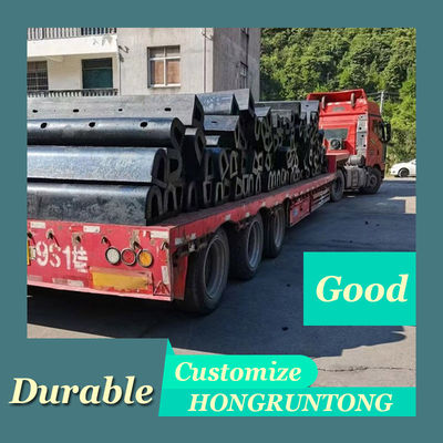 Προφυλακτήρας τοποθετημένος στην προβλήτα Εξαιρετική απορρόφηση ενέργειας Ανθεκτικός στη διάβρωση Εύκολη αντικατάσταση