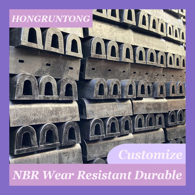 Προφυλακτήρας τοποθετημένος στην προβλήτα Εξαιρετική απορρόφηση ενέργειας Ανθεκτικός στη διάβρωση Εύκολη αντικατάσταση