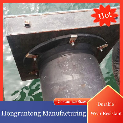 Φεντερ κυψελών από καουτσούκ υψηλή απορρόφηση ενέργειας χαμηλή δύναμη αντίδρασης μακρά διάρκεια ζωής