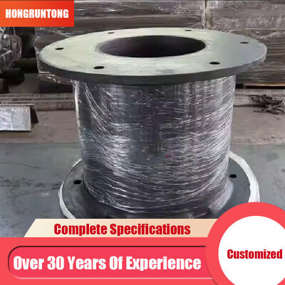 Σχεδιασμός ανθεκτικός σε κρούσματα του προφυλακτήρα αποβάθρας χαμηλής συντήρησης προστατεύει τα άκρα της αποβάθρας