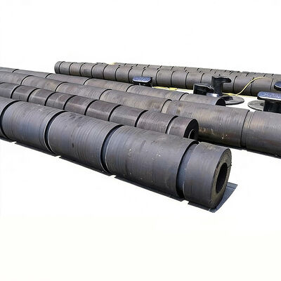 Tug Boat Fenders Reinforced Strength Impact Cushioning Anti Abrasion Durable