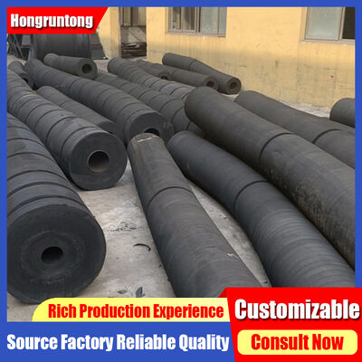 Πυροσβεστήρες λιμένων Σκληρή κατασκευή Υψηλότερη απορρόφηση ενέργειας Ανθεκτική στην καιρικά φαινόμενα προστασία