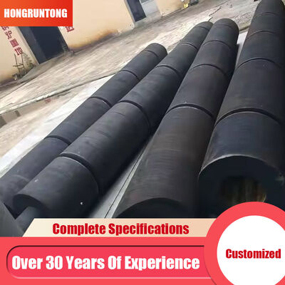 Πυροσβεστήρες λιμένων Σκληρή κατασκευή Υψηλότερη απορρόφηση ενέργειας Ανθεκτική στην καιρικά φαινόμενα προστασία