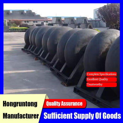 Ναυτικά ελαστικά φτερούγα υψηλής αντοχής απορροφή ενέργειας περιστρεφόμενο σχέδιο