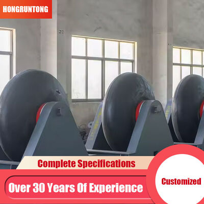 Ναυτικά ελαστικά φτερούγα υψηλής αντοχής απορροφή ενέργειας περιστρεφόμενο σχέδιο