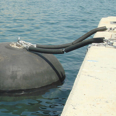 Ανθεκτική προστασία υποβρυχίου Fender Ανώτερη απορρόφηση κρούσης Μεγάλη διάρκεια ζωής