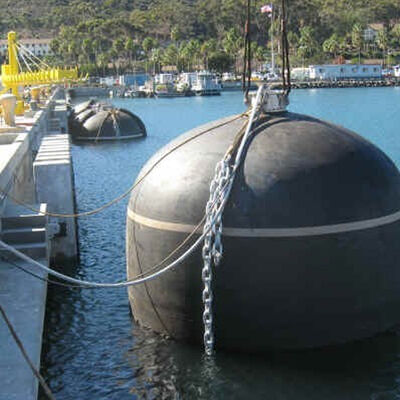 Ανθεκτική προστασία υποβρυχίου Fender Ανώτερη απορρόφηση κρούσης Μεγάλη διάρκεια ζωής