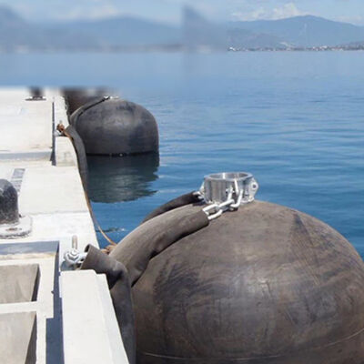 Σχεδιασμός ανθεκτικός στη διάβρωση Ναυτικός φτερωτής Μεγάλη χωρητικότητα φορτίου Εύκολη εγκατάσταση