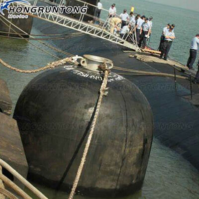 Ανθεκτική κατασκευή από καουτσούκ Υποβρύχιο Προφυλακτήρας Εξαιρετική Διασπορά Ενέργειας Ανθεκτικό στις καιρικές συνθήκες