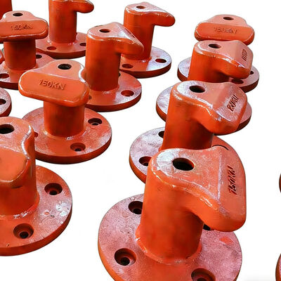 Χάρπερ Μπολάρντς Ανθεκτική σε κρούσματα δομή χαμηλή συντήρηση απαιτείται σχεδιασμός ανθεκτικός σε καιρικές συνθήκες