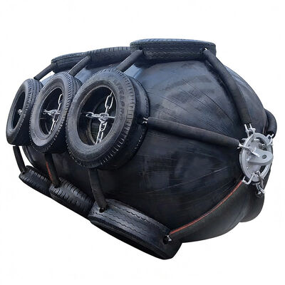 Πυροβόλο ελαστικό φεντερ Δυνατή αντοχή σε δάκρυα Γρήγορο γεμισμό αέρα Μακρά διάρκεια ζωής