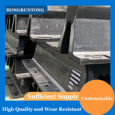 Θαλάσσιο ελαστικό φεντερ Αντιγήρανση Μεγάλο φορτίο Εξαιρετική δομική σταθερότητα