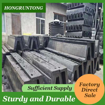 Αψίδα ελαστικού φεντερ Ενιαία κατανομή δύναμης Μικρή συντήρηση Υψηλή ανθεκτικότητα στην συμπίεση