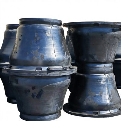 Κωνικά ελαστικά φεντερ υψηλή απορρόφηση ενέργειας χαμηλή δύναμη αντίδρασης μακρά διάρκεια ζωής