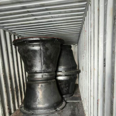 Κωνικά ελαστικά φεντερ υψηλή απορρόφηση ενέργειας χαμηλή δύναμη αντίδρασης μακρά διάρκεια ζωής