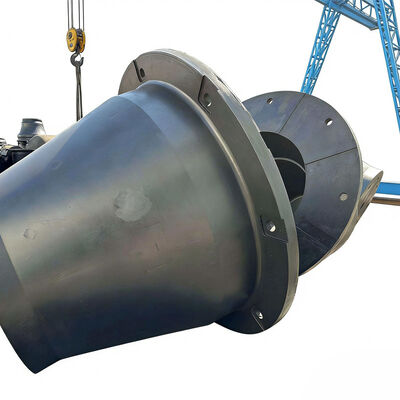 Δομή βαρέος φορτίου Σταθερή απόδοση Εύκολη εγκατάσταση