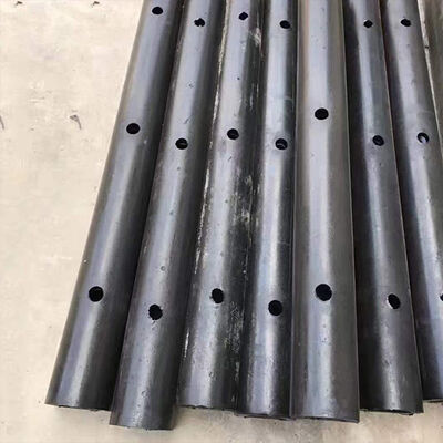 Ελαστικό φράγμα θαλάσσης υψηλής απορρόφησης ενέργειας ανθεκτικό στο θαλασσινό νερό μεγάλης διάρκειας ζωής